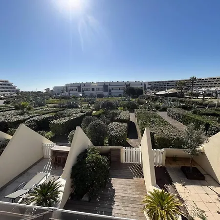 Cap D'agde Naturisme Cn060-k119 Apartment *