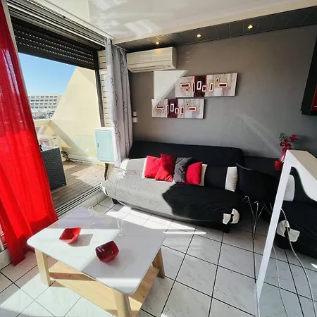 Cap D'agde Naturisme Cn060-k119 * Agde