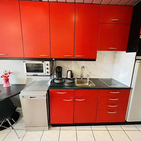 Appartement Cap D'agde Naturisme Cn060-k119