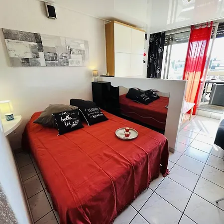아파트 Cap D'agde Naturisme Cn060-k119 아그