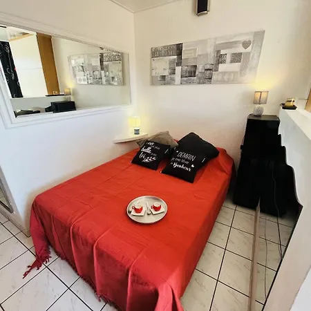 Cap D'agde Naturisme Cn060-k119 Appartement